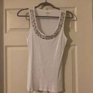 Express Tank - White